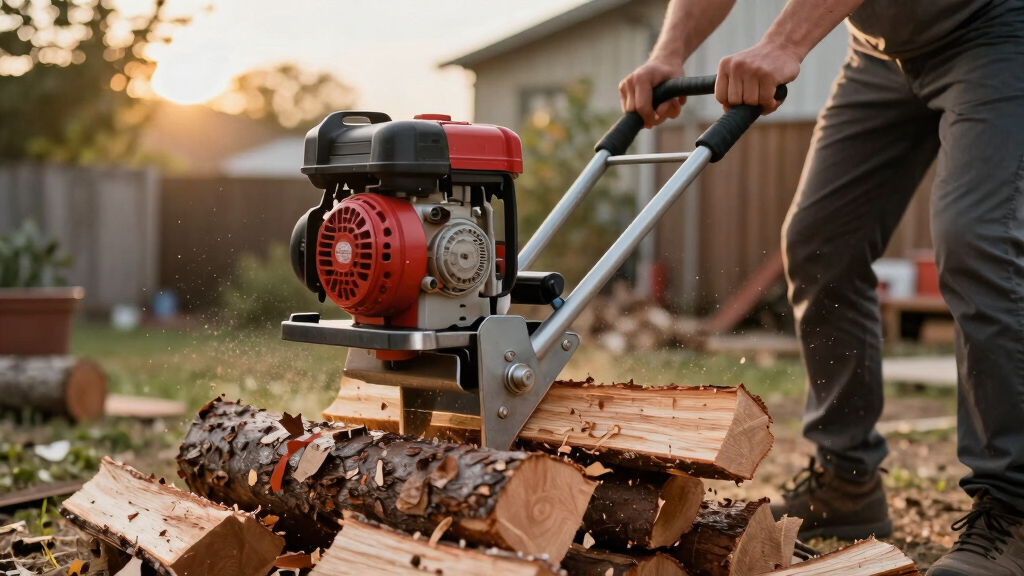 14 Best Gas-Powered Log Splitters in 2026