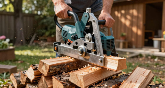 15 Best Electric Log Splitters in 2026