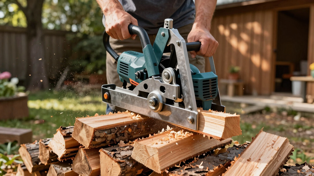 15 Best Electric Log Splitters in 2026