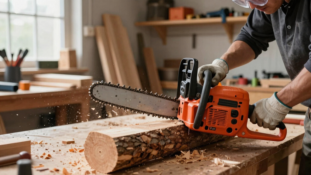 15 Best Gas-Powered Chainsaws for Woodworking in 2026
