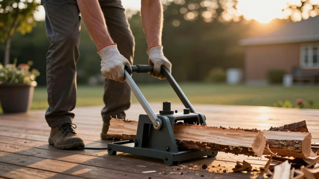 6 Best Manual Log Splitters in 2026