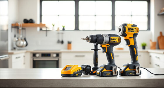 Best DEWALT Chargers & Batteries in 2026: Top Picks & Accessories