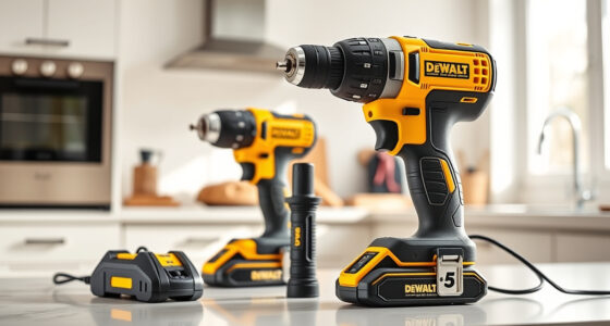 Best DEWALT Power Tools for Contractors: Top Picks for Heavy Duty Work