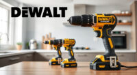 Best DEWALT Power Tools for DIY Projects