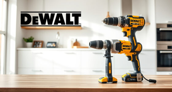 Best DEWALT Power Tools in 2026: Ranked for Every Job