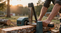 Best Electric Log Splitters For DIY Compared