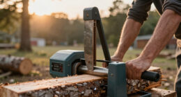 Best Electric Log Splitters For DIY Compared