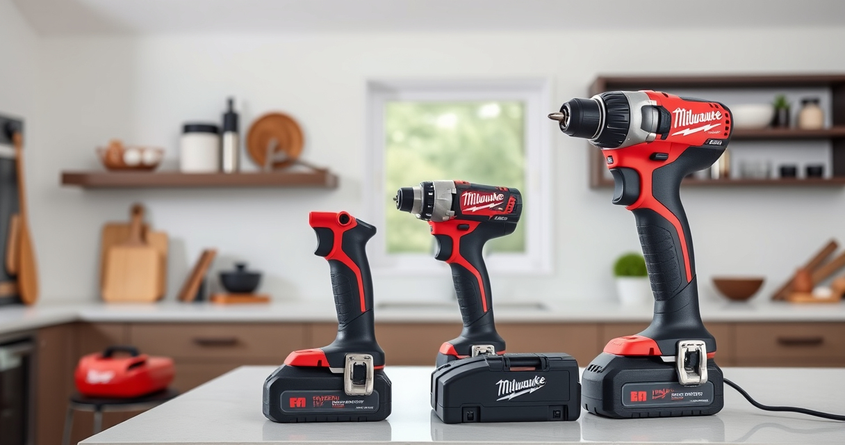 Best Milwaukee Power Tools for Plumbers: Top Picks & Tips