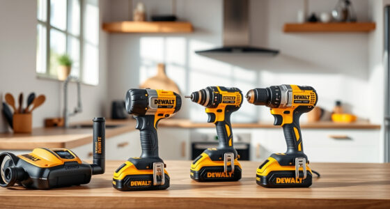DEWALT 20V MAX Combo Kit Review: Pros, Cons, and Who It's For