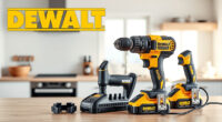 DEWALT 20V MAX Combo Kit vs DEWALT ATOMIC Drill: Full Comparison