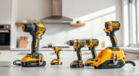 DEWALT FLEXVOLT vs DEWALT ATOMIC Drill: Full Comparison