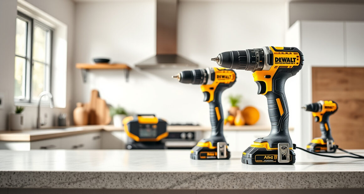 DEWALT Power Tools Buying Guide 2026: Top Picks & Tips