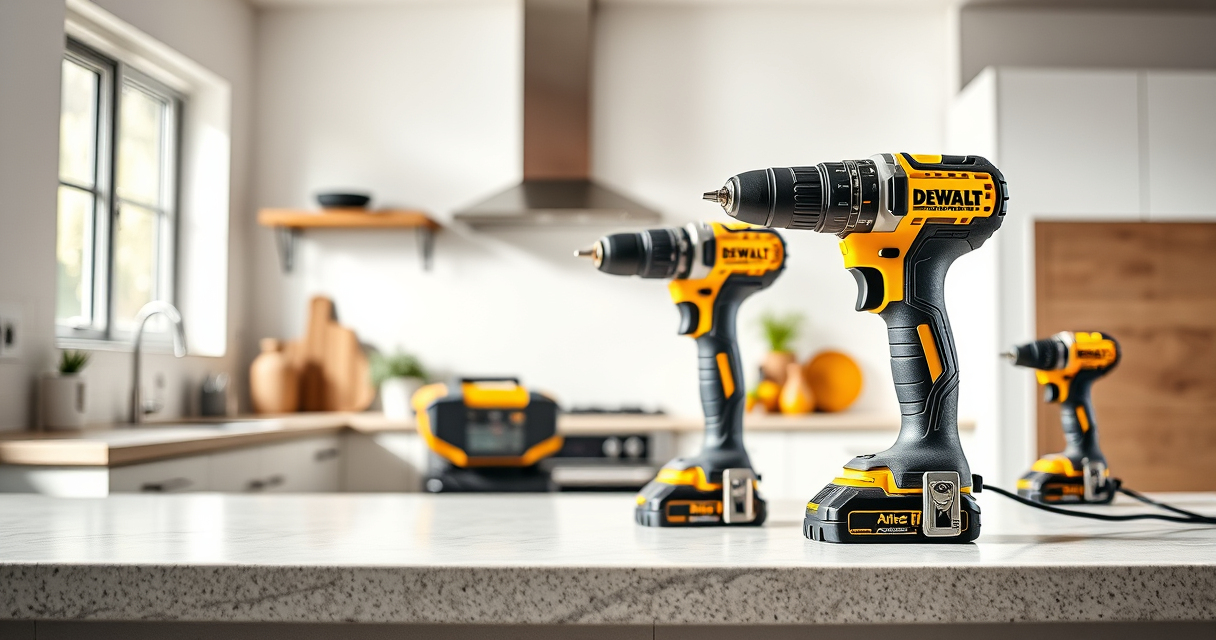 DEWALT Power Tools Buying Guide 2026: Top Picks & Tips