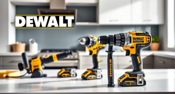 DEWALT vs Makita: Honest Power Tools Comparison