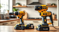 DEWALT vs Milwaukee: Which Power Tools Wins in 2026?