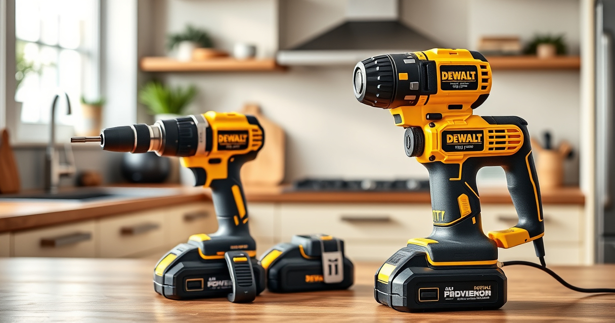 DEWALT vs Milwaukee: Which Power Tools Wins in 2026?