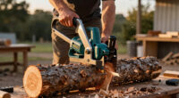 Electric Log Splitters For DIY: A Back to school Guide