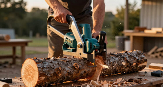 Electric Log Splitters For DIY: A Back to school Guide