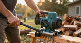 How to Choose Electric Log Splitters For DIY