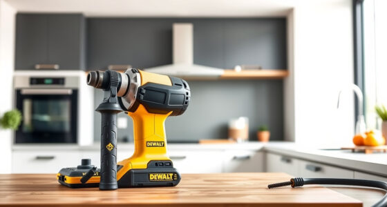 How to Clean a DEWALT 20V MAX Combo Kit Safely & Effectively