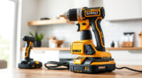 How to Clean a DEWALT ATOMIC Drill Safely and Effectively