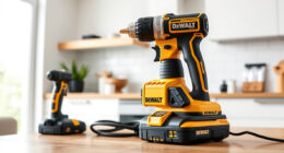 How to Clean a DEWALT ATOMIC Drill Safely and Effectively