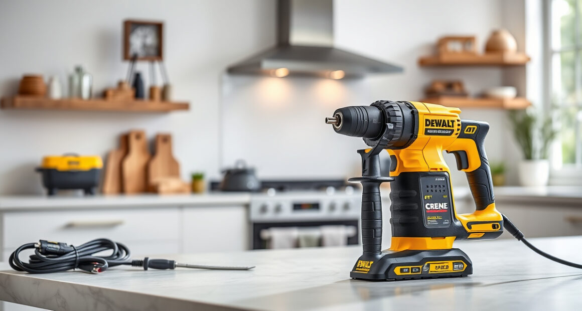 How to Clean a DEWALT XR Impact Driver Safely & Effectively