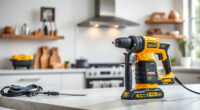How to Clean a DEWALT XR Impact Driver Safely & Effectively