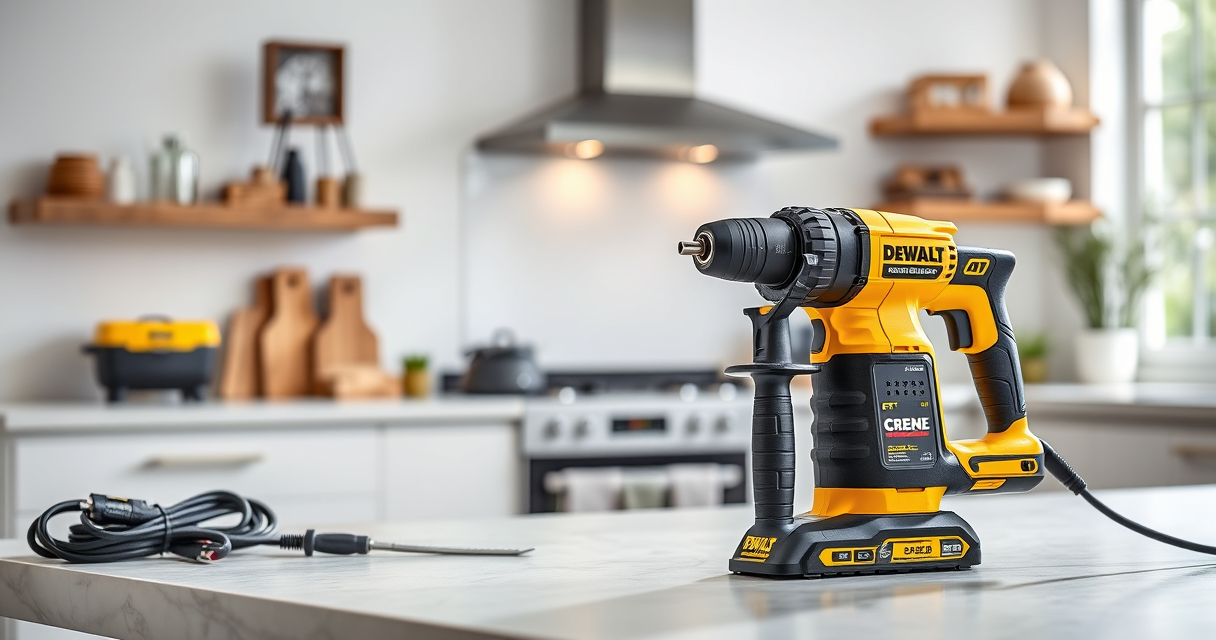 How to Clean a DEWALT XR Impact Driver Safely & Effectively
