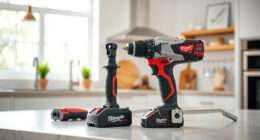 Milwaukee M18 FUEL vs Milwaukee Hammer Drill: Full Comparison