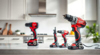 Milwaukee M18 FUEL vs Milwaukee Impact Driver: Full Comparison