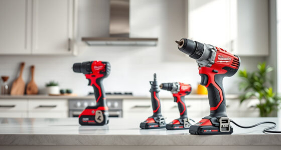 Milwaukee M18 FUEL vs Milwaukee Impact Driver: Full Comparison