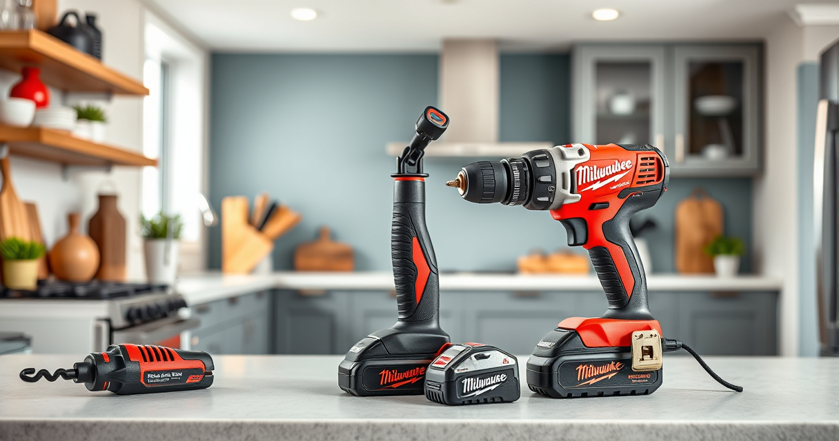 Milwaukee Power Tools Buying Guide 2026: Top Picks & Reviews