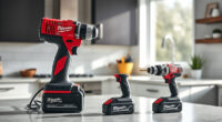 Milwaukee vs. Makita: Which Power Tool Reigns Supreme?