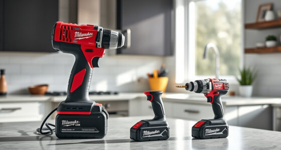 Milwaukee vs. Makita: Which Power Tool Reigns Supreme?