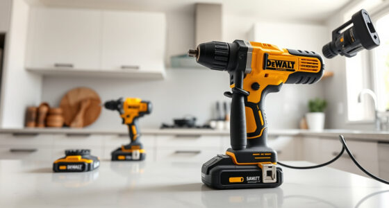 Top DEWALT Power Tools Models Ranked for 2026