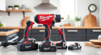 Top Milwaukee Power Tools for Electricians: The Best Picks