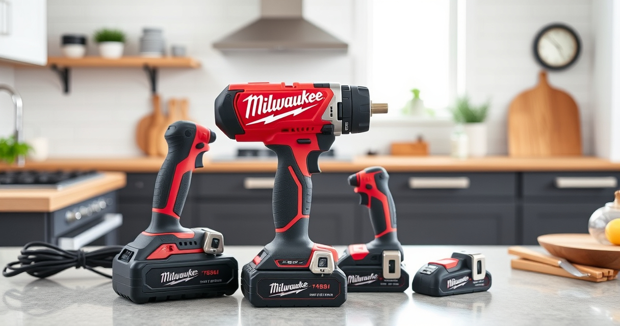 Top Milwaukee Power Tools for Electricians: The Best Picks