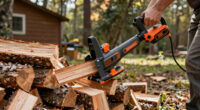 10 Best Cordless Electric Log Splitters in 2026
