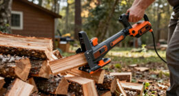 10 Best Cordless Electric Log Splitters in 2026