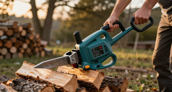 10 Best Electric Log Splitters in 2026
