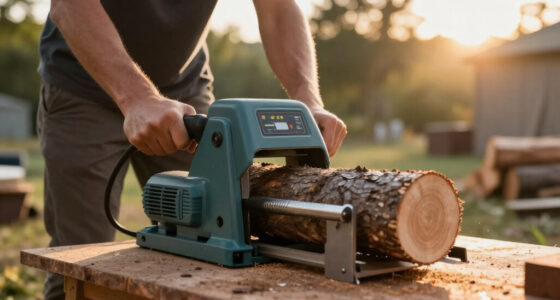 11 Best Electric Log Splitters in 2026