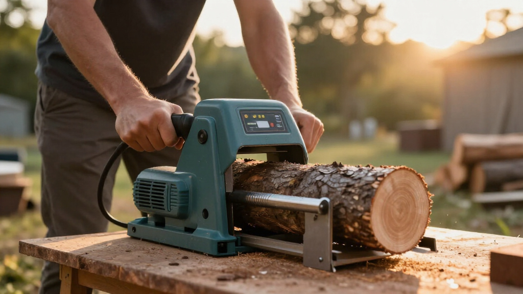 11 Best Electric Log Splitters in 2026