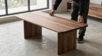 11 Best Space-Saving Solid Wood Tables in 2026