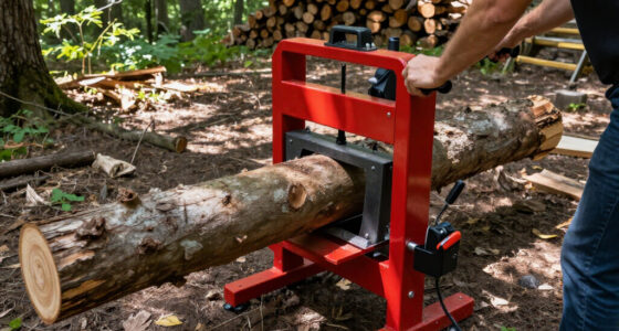 12 Best Electric Log Splitters in 2026