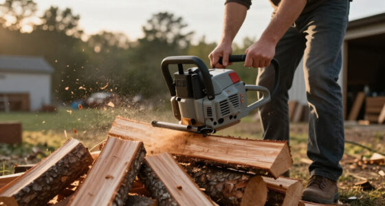 12 Best Electric Log Splitters in 2026