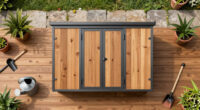 12 Best Garden Storage Sheds in 2026