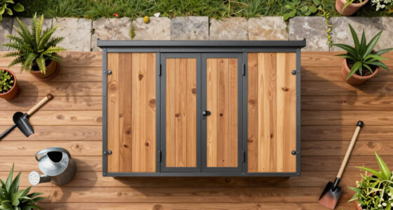 12 Best Garden Storage Sheds in 2026