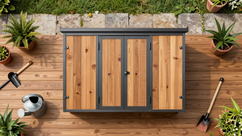 12 Best Garden Storage Sheds in 2026