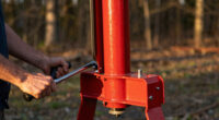 13 Best Electric Log Splitters in 2026